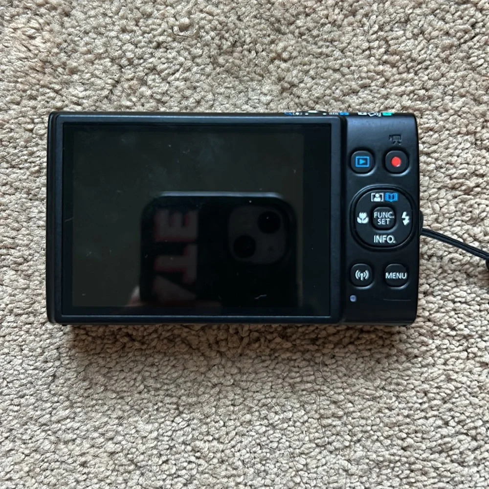 Canon ixus great
